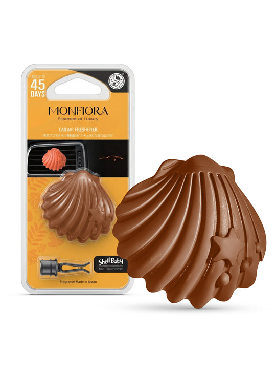 Shell baby - Aloeswood